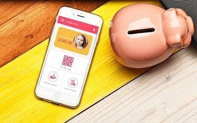 e-piggy bank