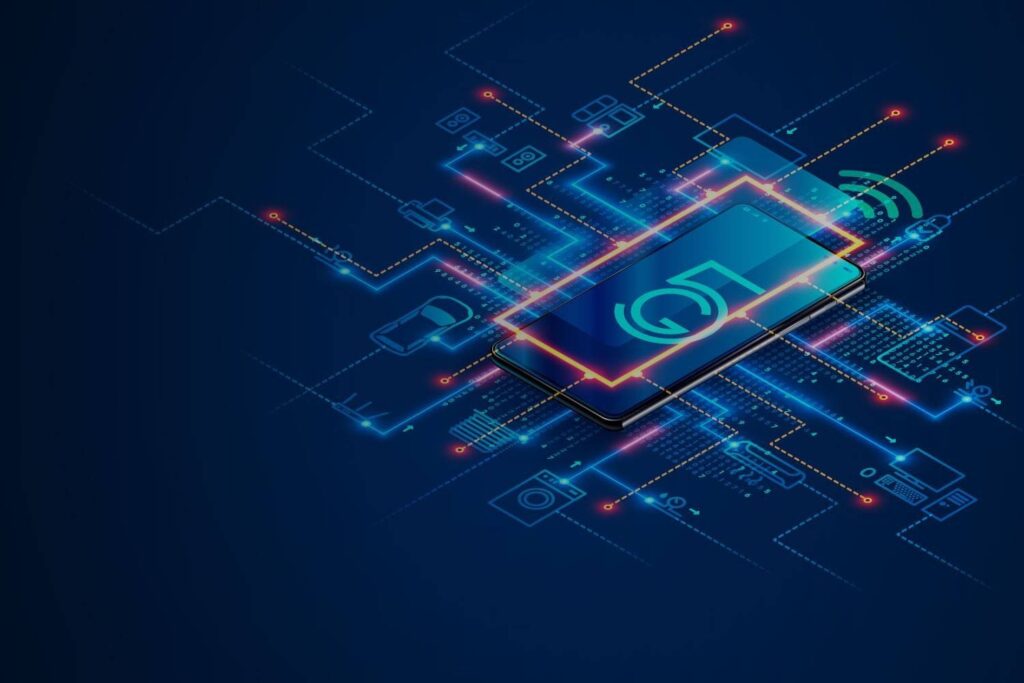 Benefits of SA5G core architecture