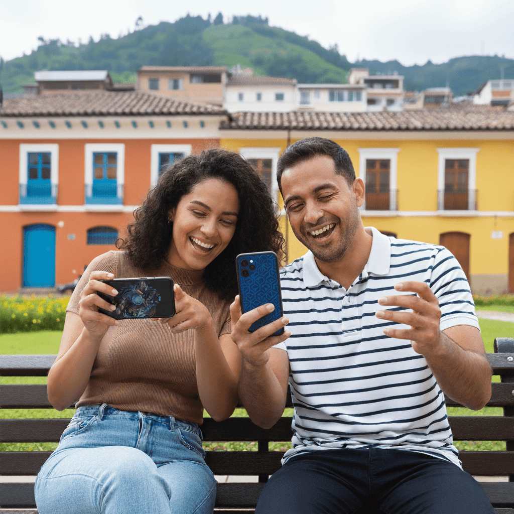 ETB Colombia Boosts Data Coverage and Revenue with Wi-Fi Offload Solution