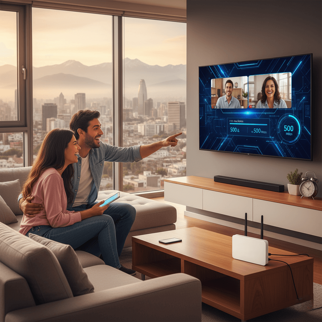 WOM Achieves 6x Subscriber Growth Alepo FTTH Launch