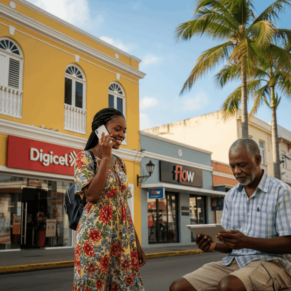Digicel Centralizes Caribbean Network with 4x Cost Reduction
