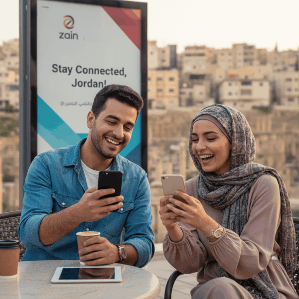 Zain Jordan Doubles Network Capacity and Subscriber Base with Alepo AAA