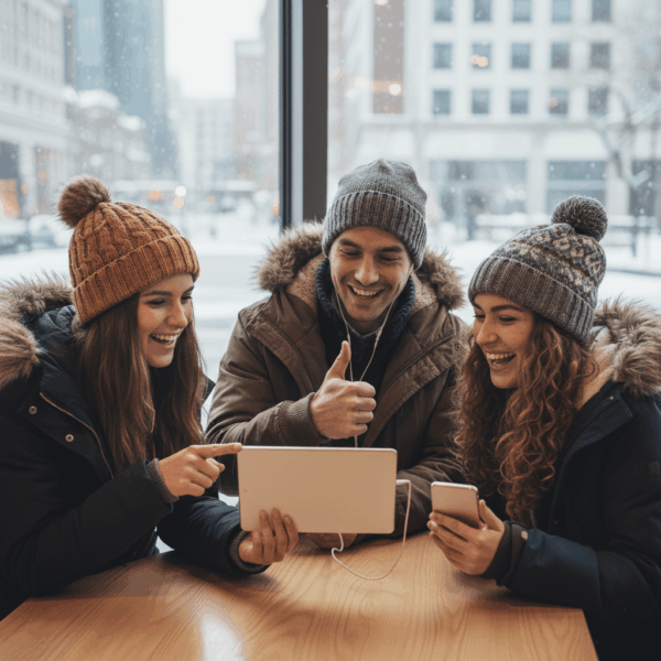 SaskTel Transforms Customer Experience with All-Digital Lüm Mobile Service