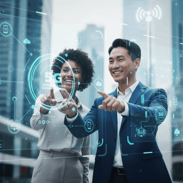 Subscriber Data Management for 5G Core