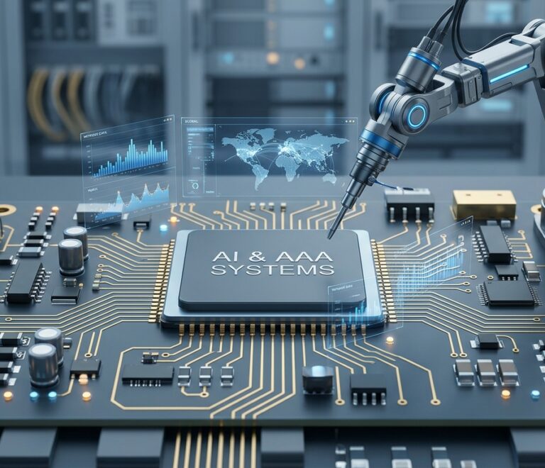 Revolutionizing Network Operations: How AI Agents Are Transforming AAA Systems