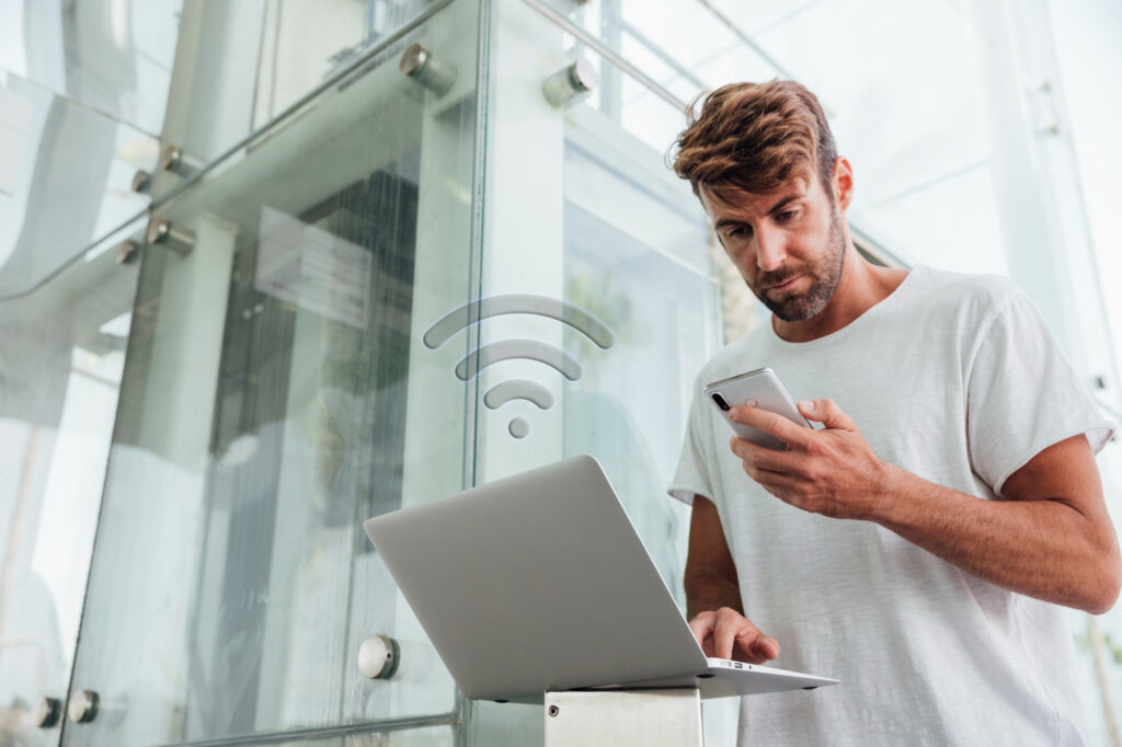 WiFi Calling with Alepo 3GPP AAA improving indoor voice quality and reducing churn for operators.