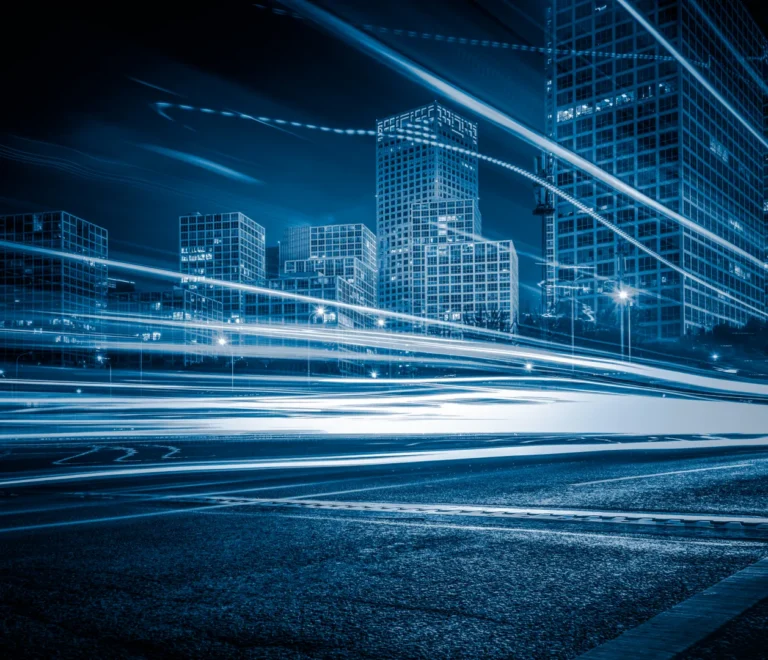 Telecom professionals using a digital BSS platform to automate workflows and significantly reduce service launch time.