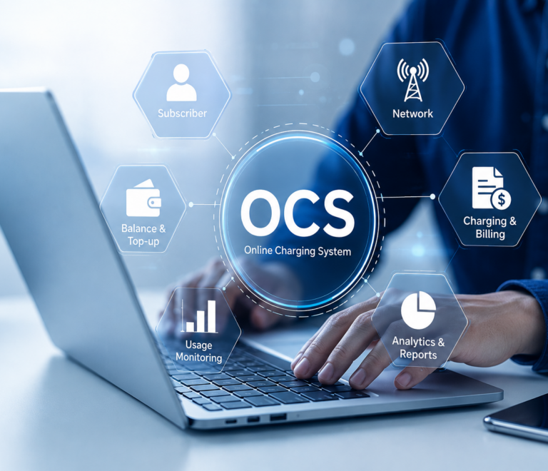 online charging system (OCS)