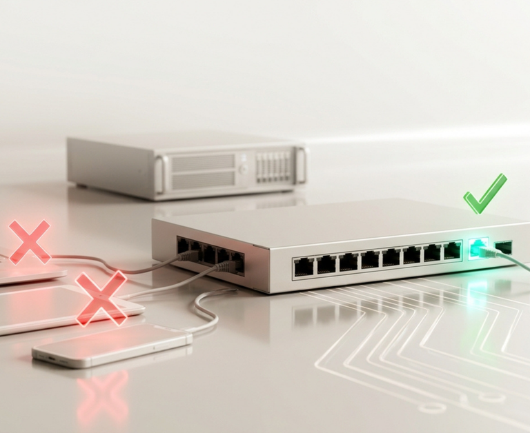 802.1X Authentication Explained for Telecom and Enterprise Networks