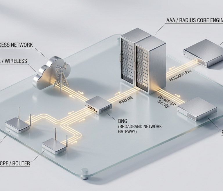 How to Evaluate an AAA Platform for Your ISP: 8 Criteria That Actually Matter