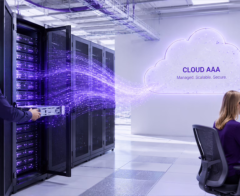 Cloud RADIUS Server: Managed AAA for Modern Telecom Operators