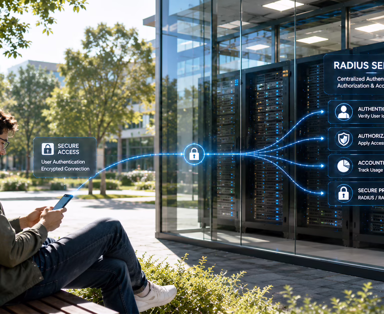 RADIUS Protocol Explained: How It Secures Telecom Networks