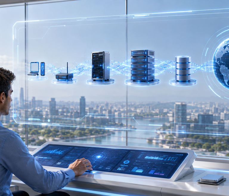 How RADIUS Authentication Works in Telecom Networks