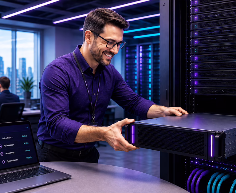What Is an AAA Server and Why Does Every CSP Need One?