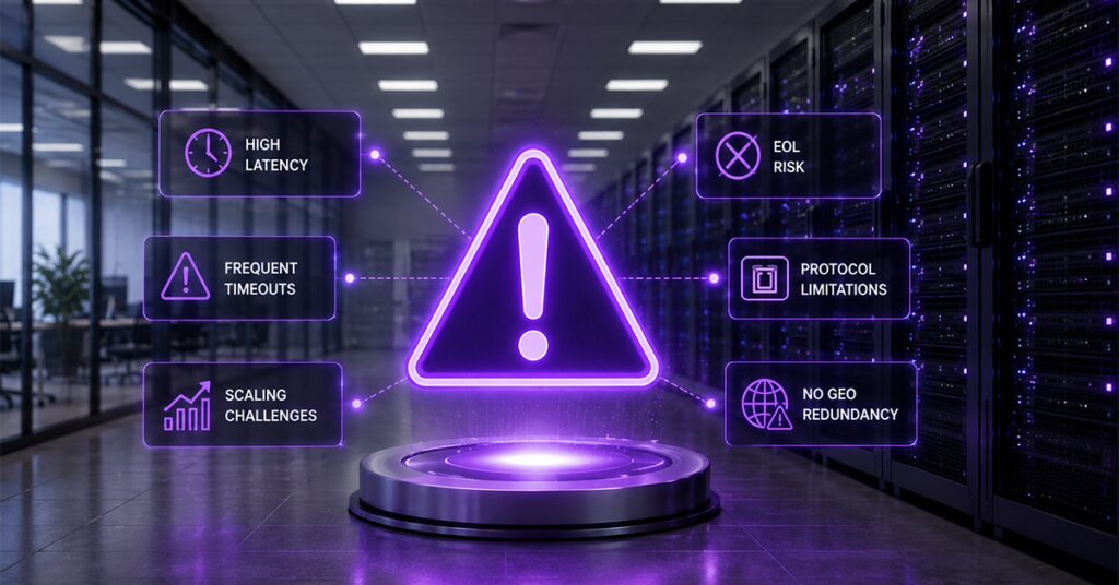 6 Signs Your Current AAA Server Needs an Upgrade