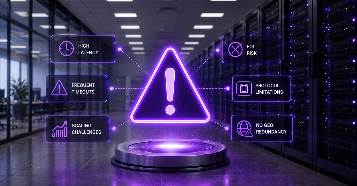 6 Signs Your Current AAA Server Needs an Upgrade