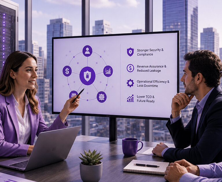 AAA Server Modernization Business Case: Buyer’s Framework