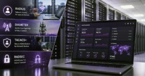 How TACACS+ Compares to RADIUS for Network Authentication