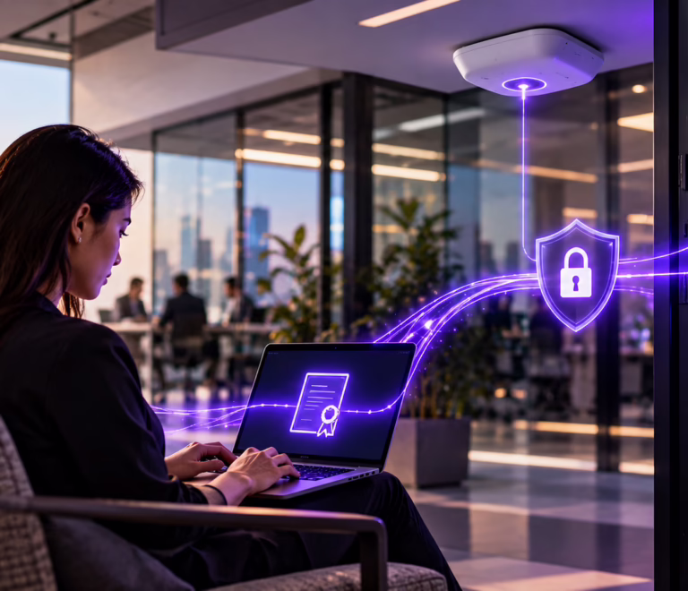 EAP-TLS and RADIUS: Securing Modern Network Authentication