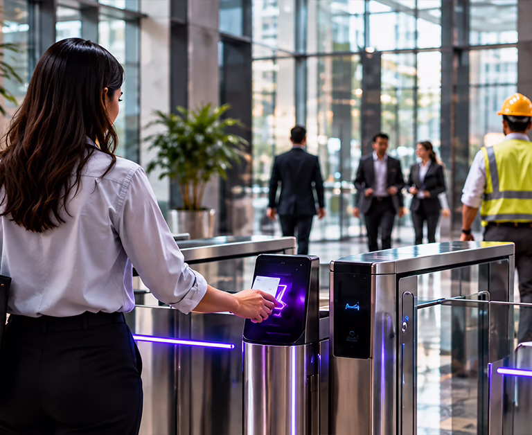 Guest and Contractor Network Access for Regulated Industries